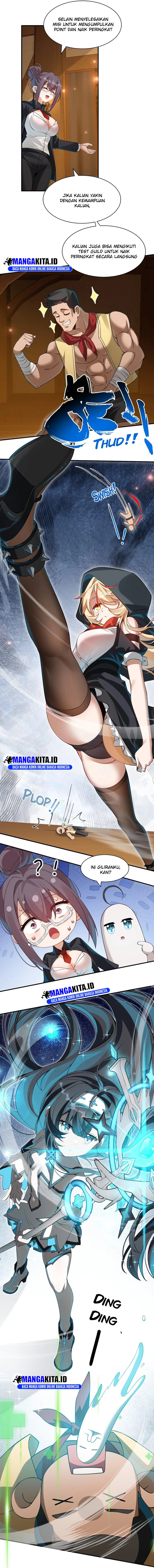 I Am a Max-Level Priestess in Another World chapter 13