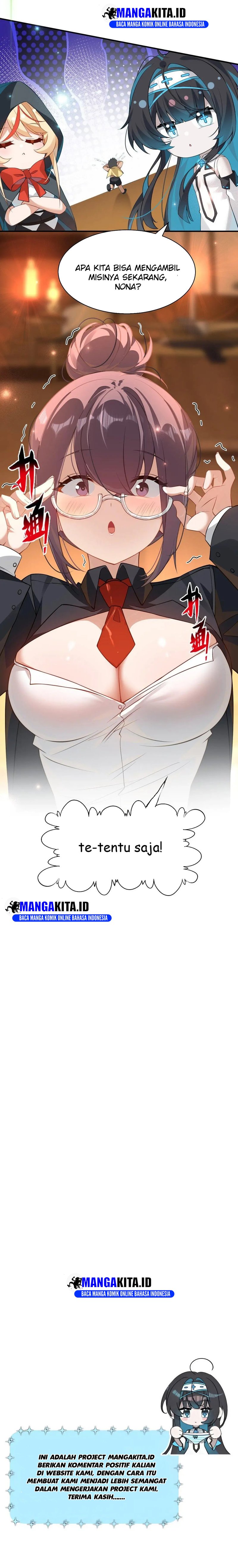I Am a Max-Level Priestess in Another World chapter 13