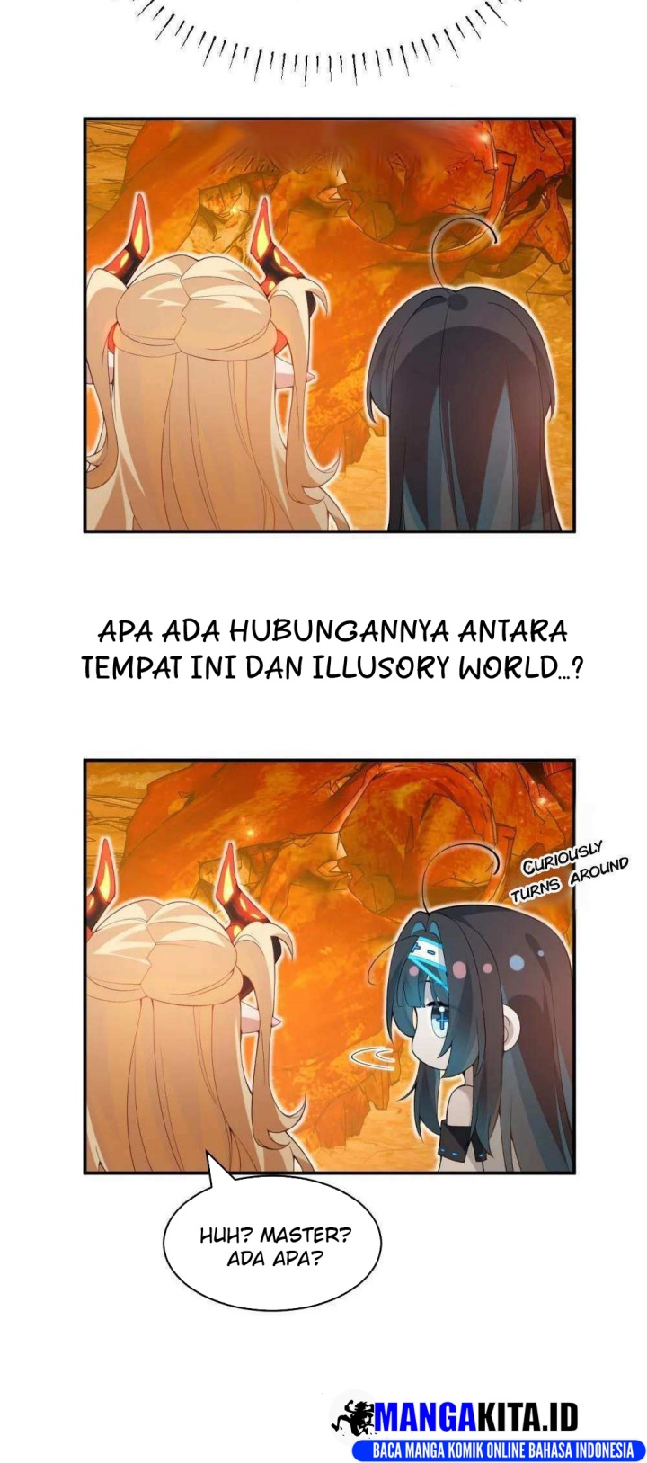 I Am a Max-Level Priestess in Another World chapter 15