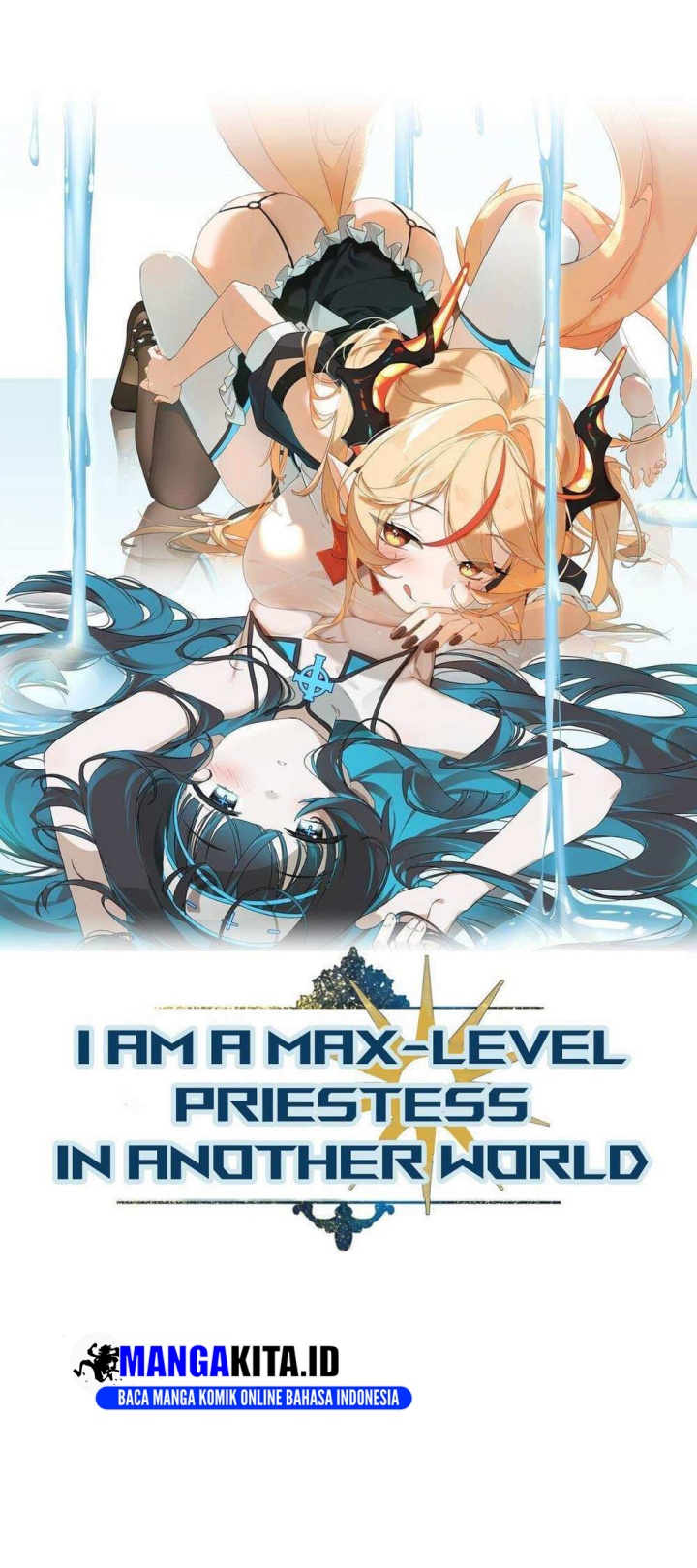 I Am a Max-Level Priestess in Another World chapter 15