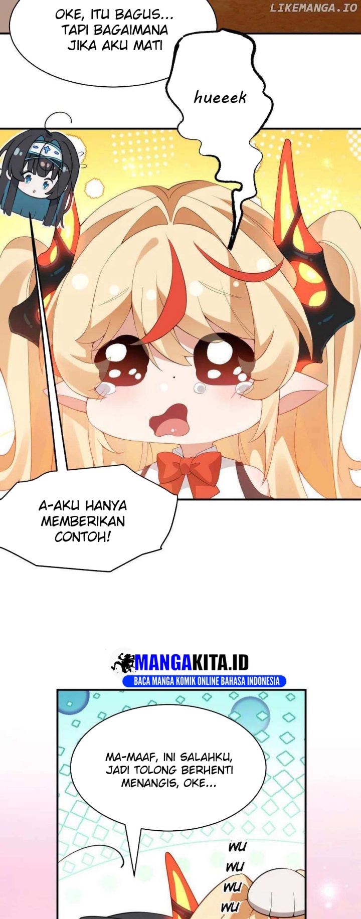 I Am a Max-Level Priestess in Another World chapter 15