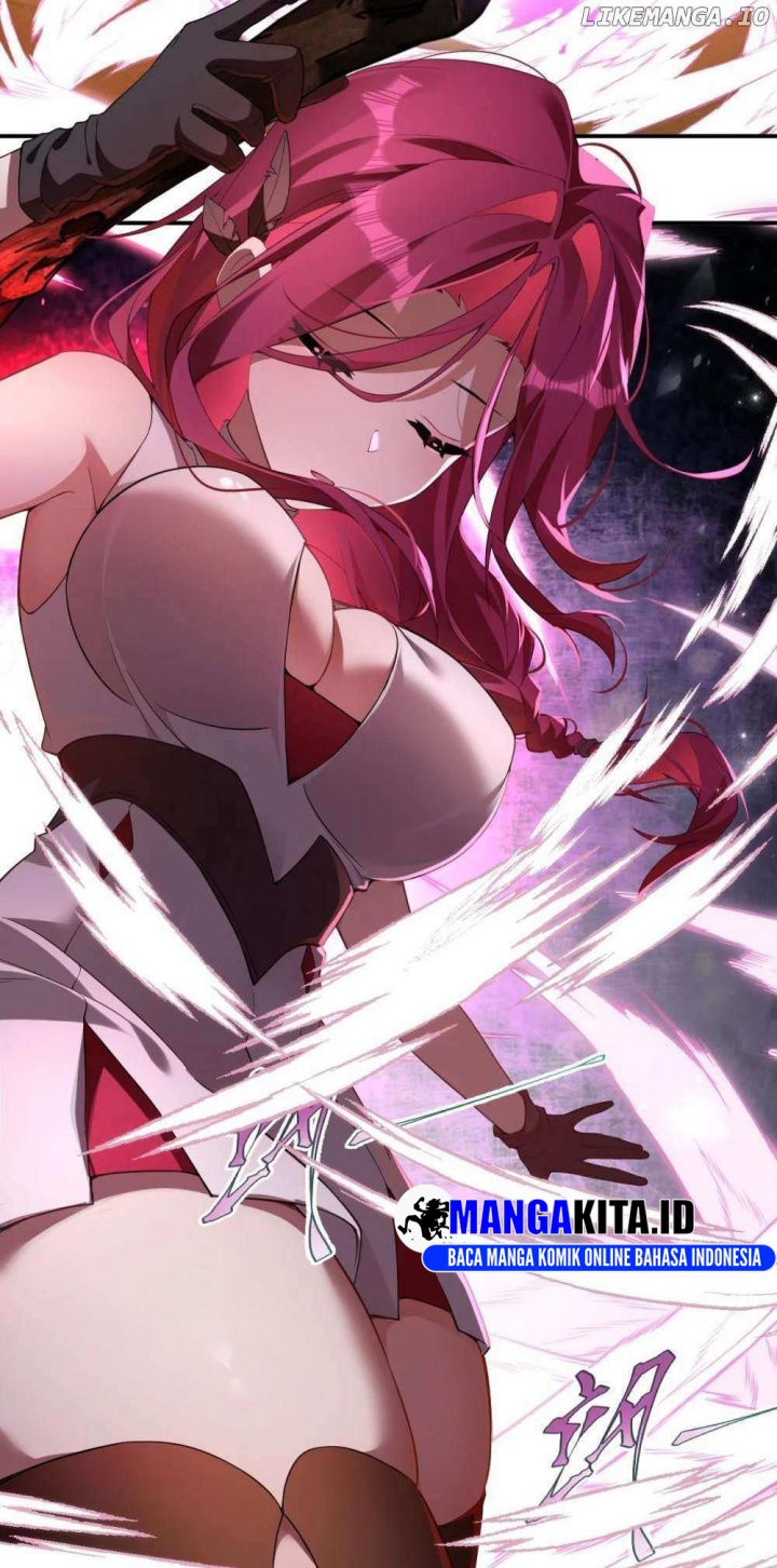 I Am a Max-Level Priestess in Another World chapter 15