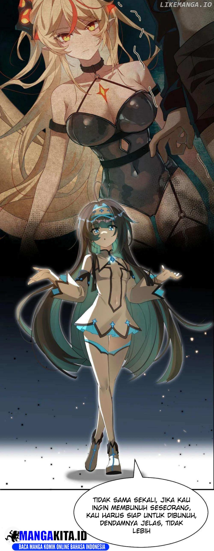 I Am a Max-Level Priestess in Another World chapter 15