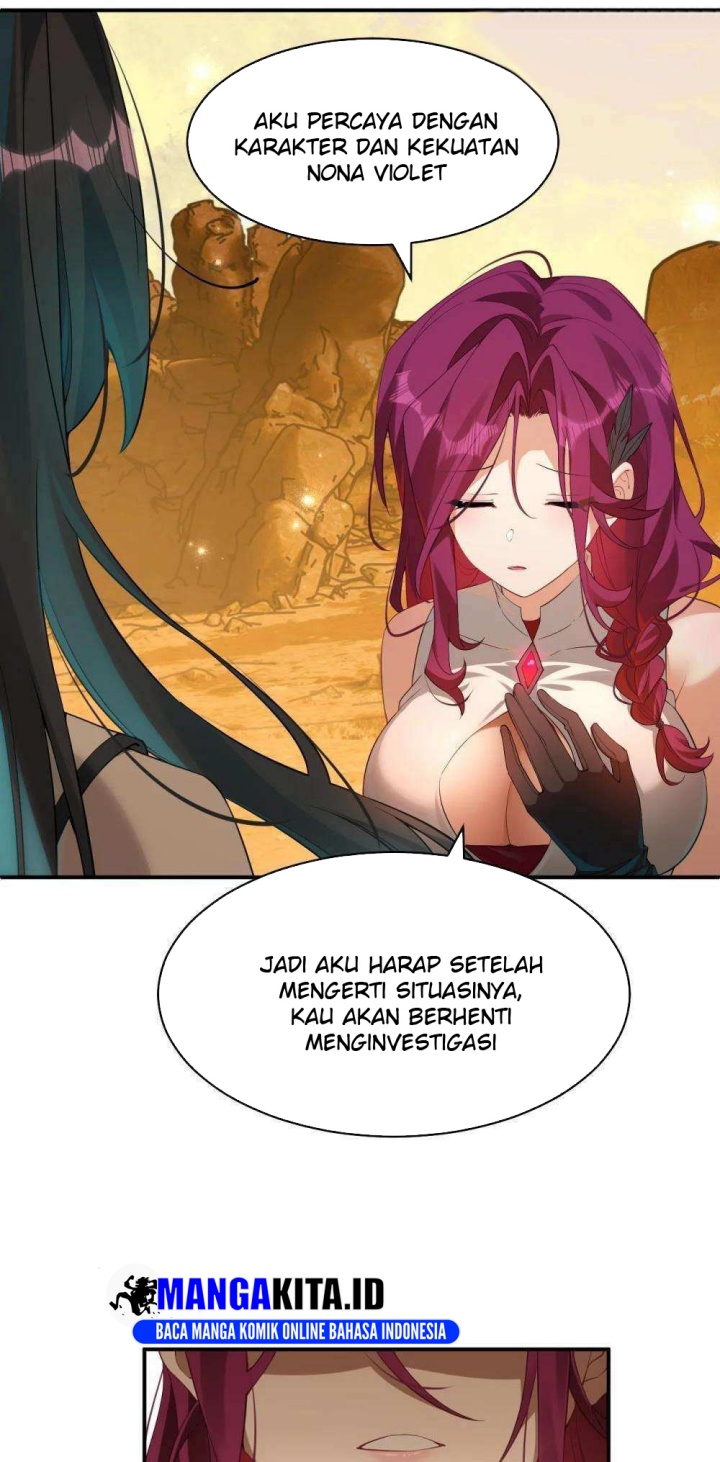 I Am a Max-Level Priestess in Another World chapter 15
