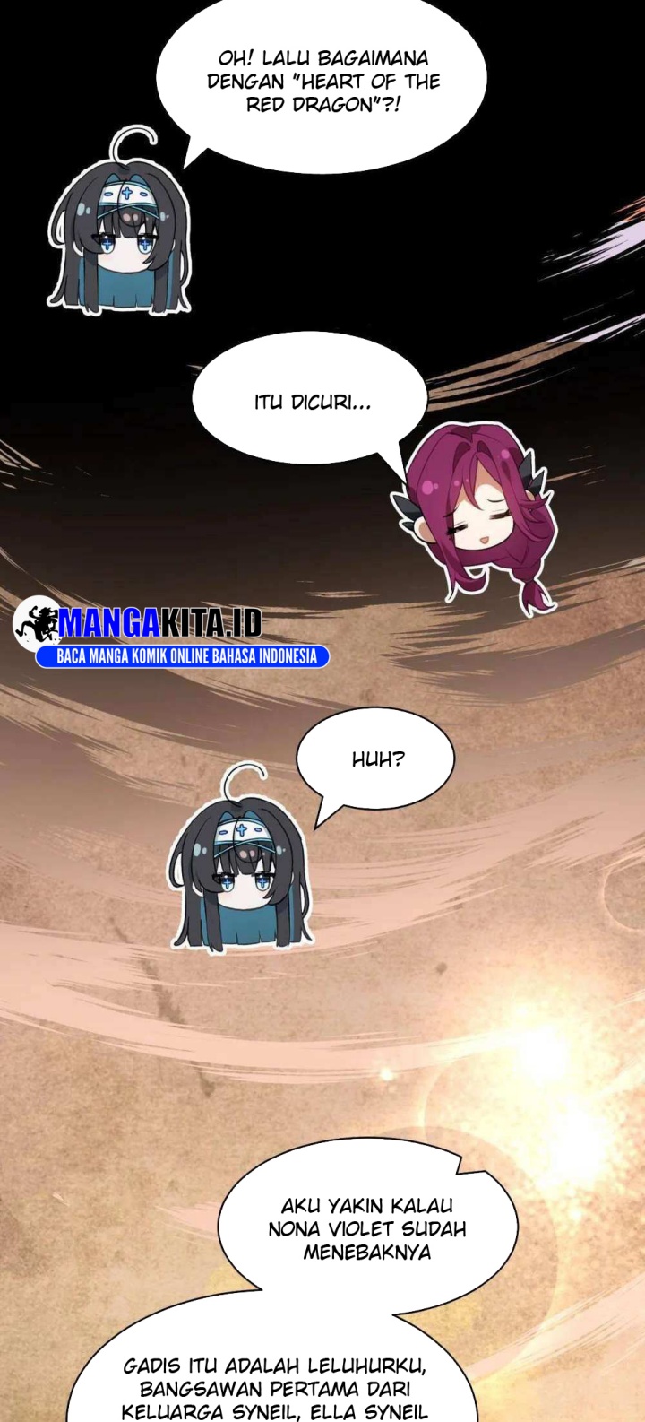 I Am a Max-Level Priestess in Another World chapter 15