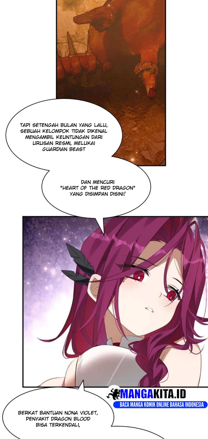 I Am a Max-Level Priestess in Another World chapter 15