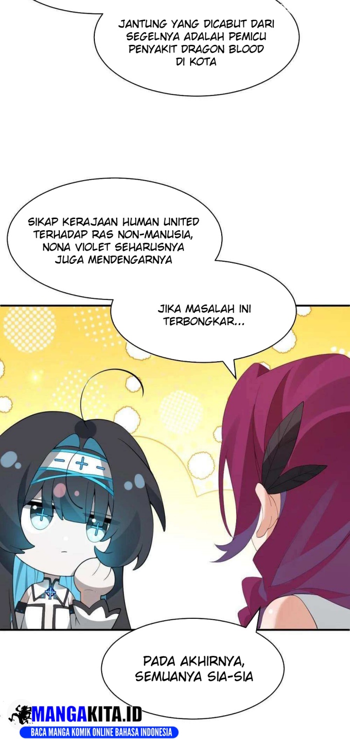 I Am a Max-Level Priestess in Another World chapter 15