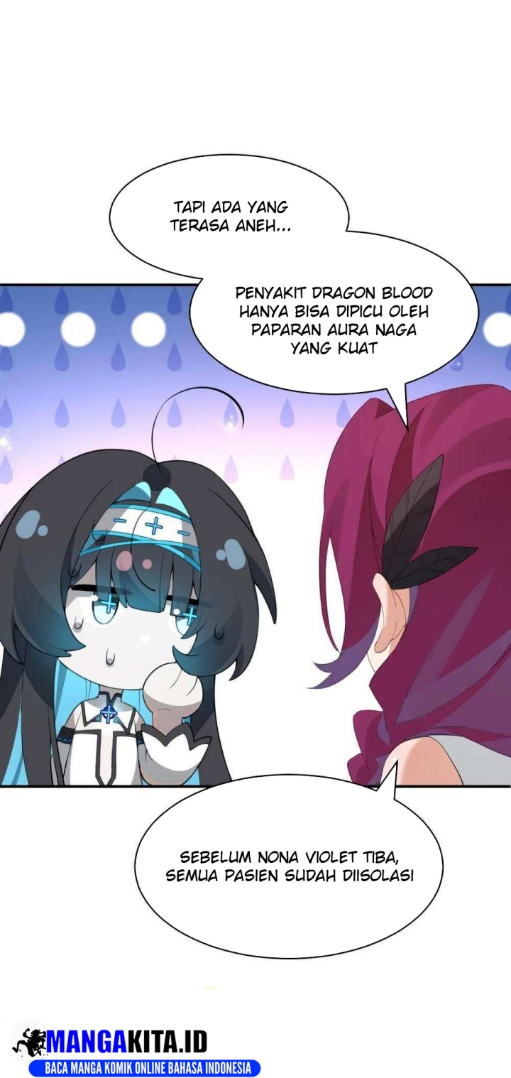 I Am a Max-Level Priestess in Another World chapter 15
