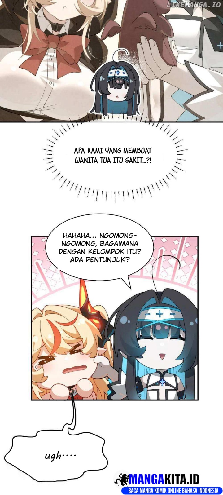 I Am a Max-Level Priestess in Another World chapter 15