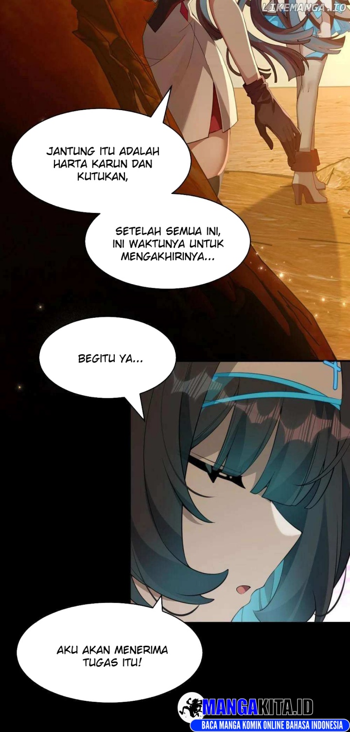 I Am a Max-Level Priestess in Another World chapter 15