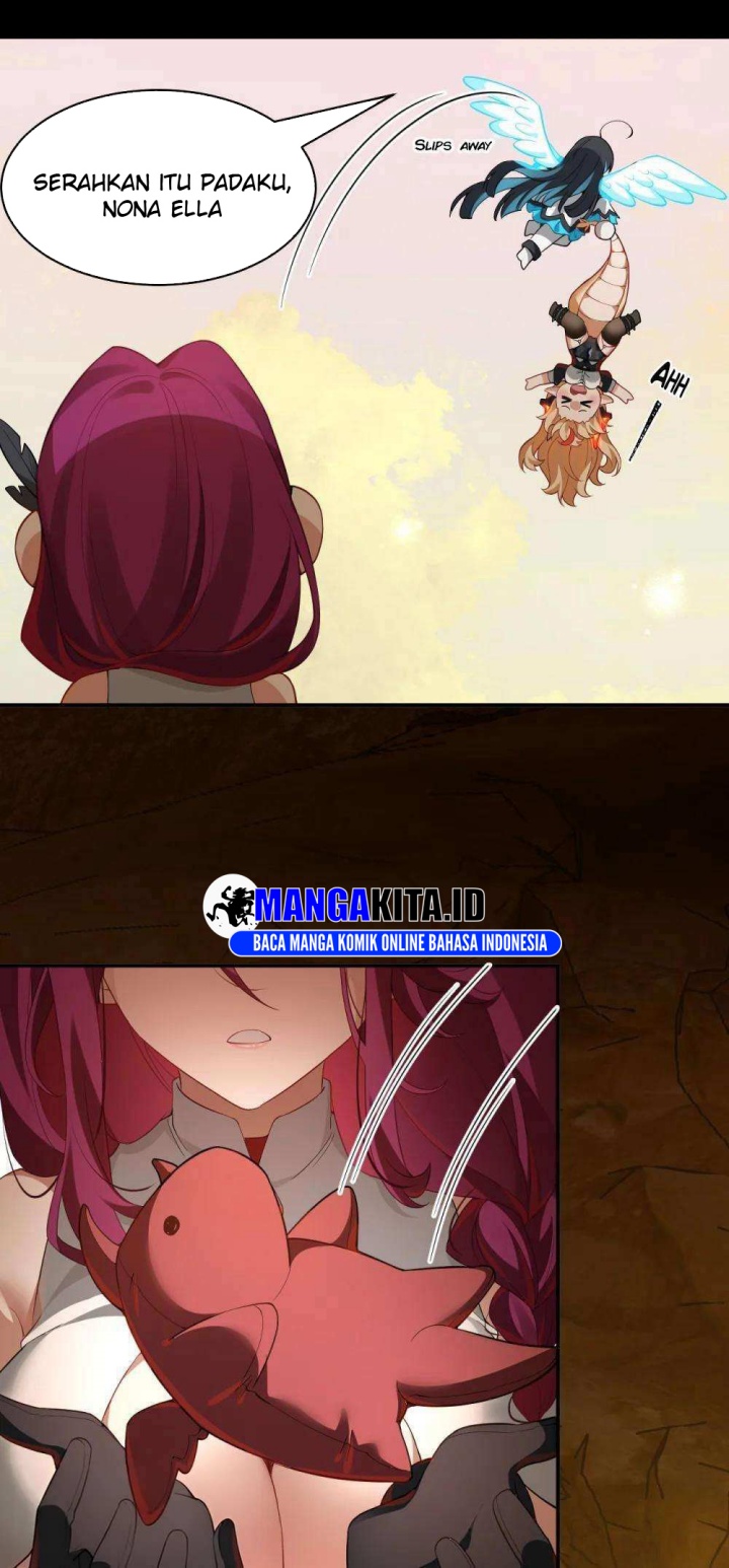 I Am a Max-Level Priestess in Another World chapter 15