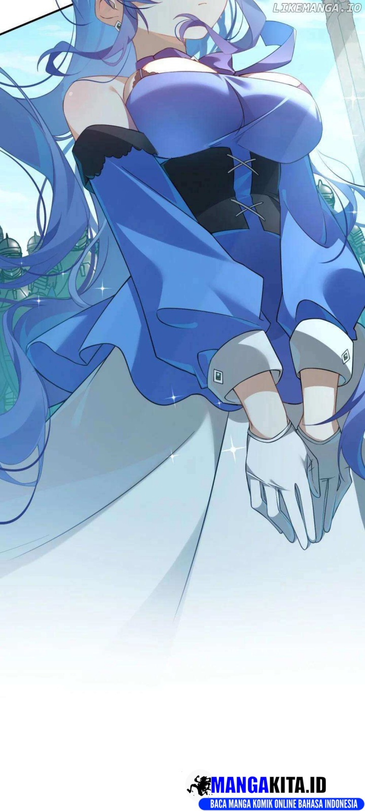 I Am a Max-Level Priestess in Another World chapter 15