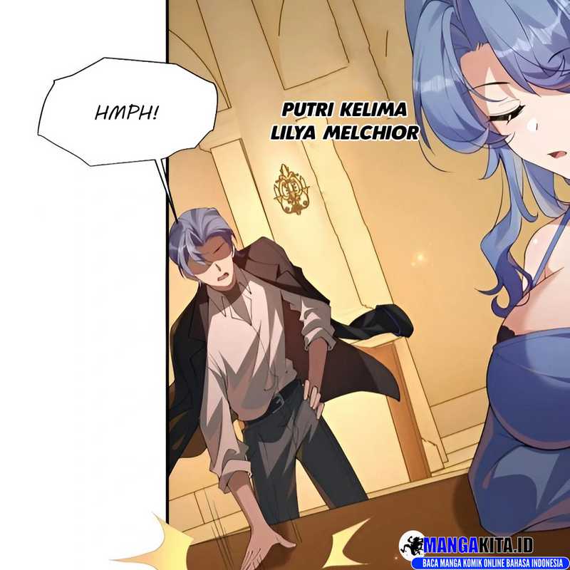 I Am a Max-Level Priestess in Another World chapter 16