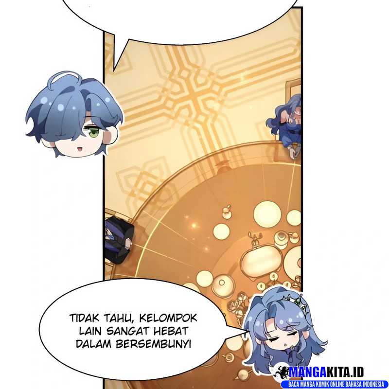 I Am a Max-Level Priestess in Another World chapter 16