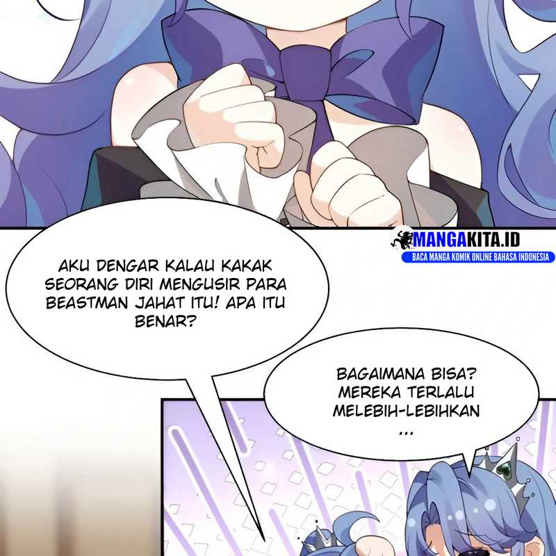 I Am a Max-Level Priestess in Another World chapter 16
