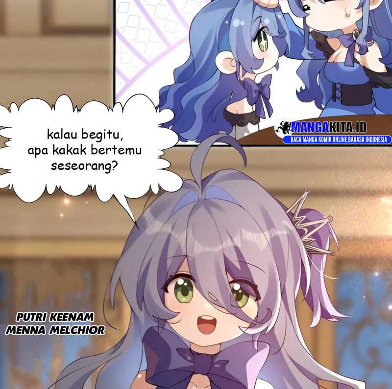 I Am a Max-Level Priestess in Another World chapter 16
