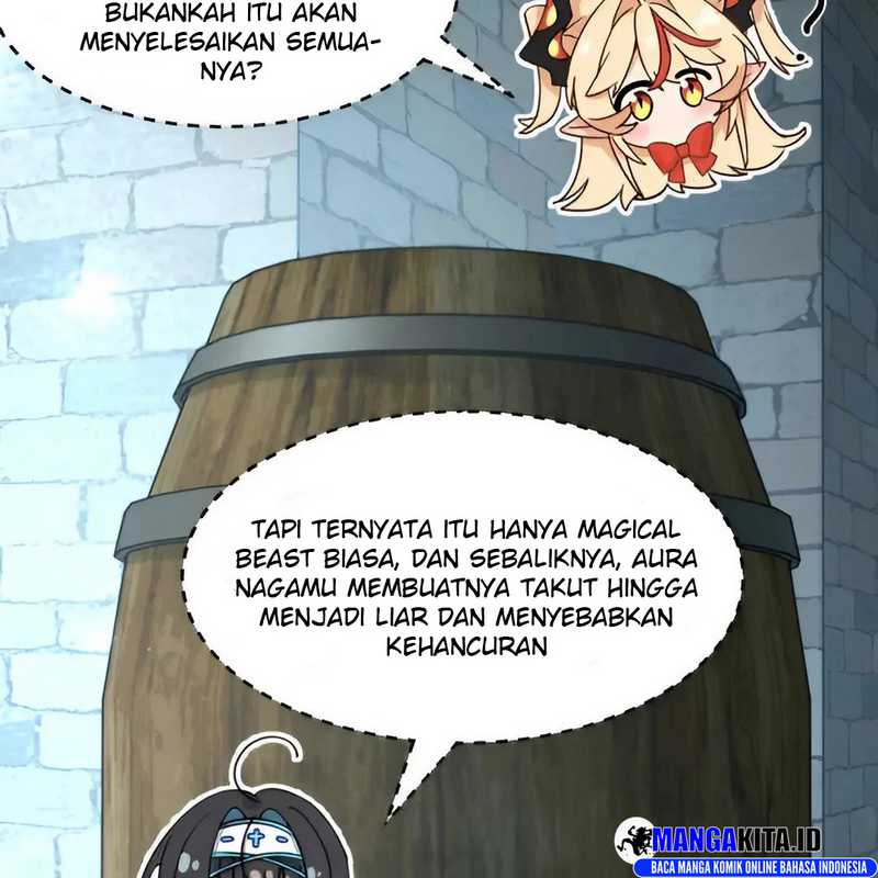 I Am a Max-Level Priestess in Another World chapter 16