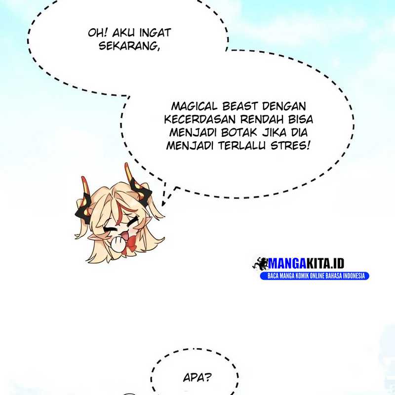 I Am a Max-Level Priestess in Another World chapter 16