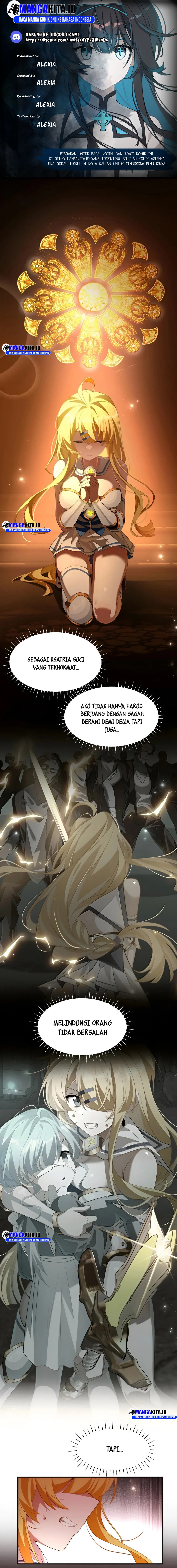 I Am a Max-Level Priestess in Another World chapter 19