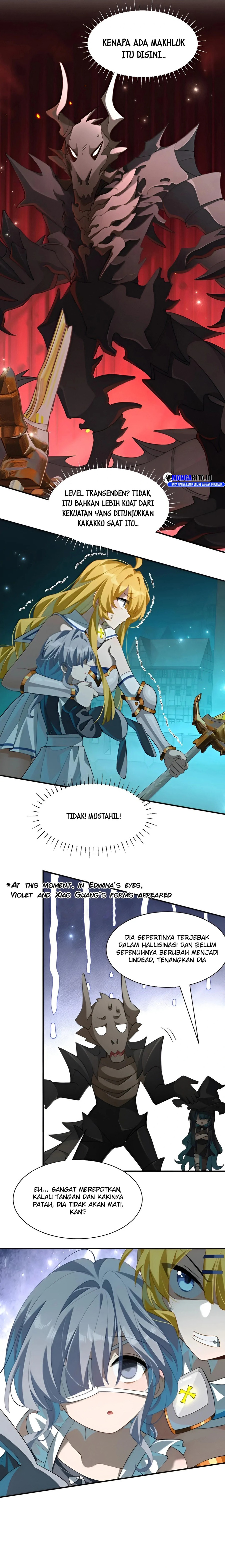I Am a Max-Level Priestess in Another World chapter 19