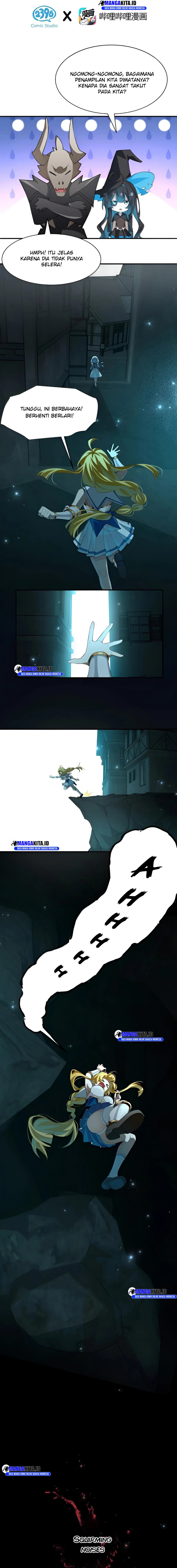 I Am a Max-Level Priestess in Another World chapter 19