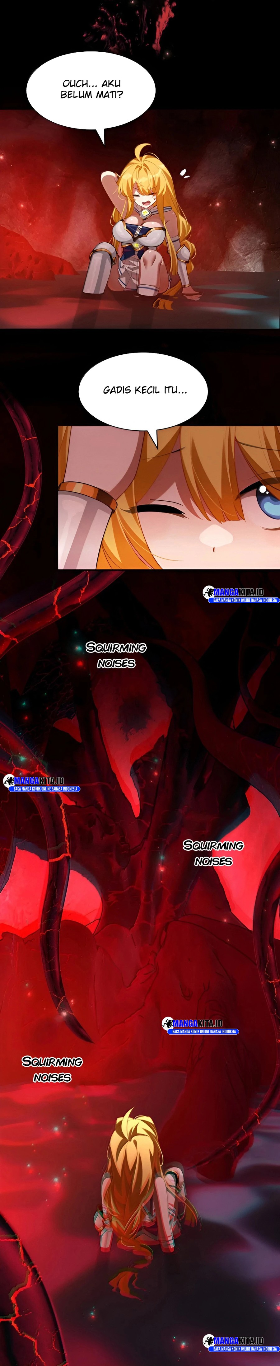 I Am a Max-Level Priestess in Another World chapter 19