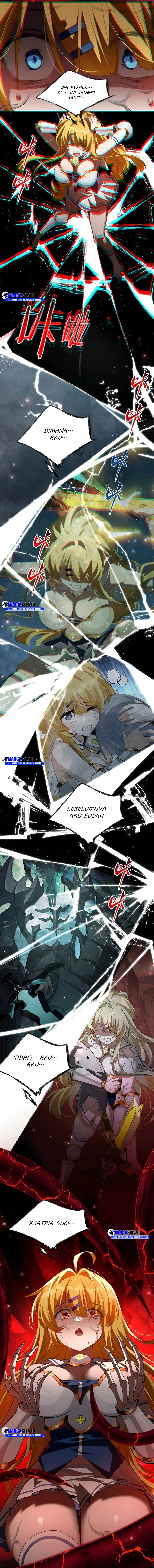 I Am a Max-Level Priestess in Another World chapter 19