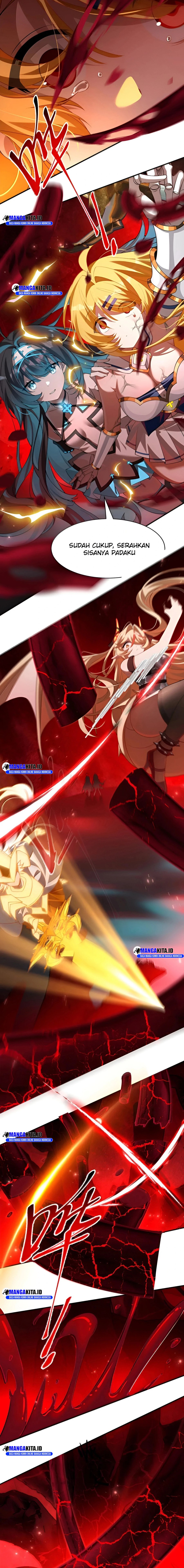 I Am a Max-Level Priestess in Another World chapter 19