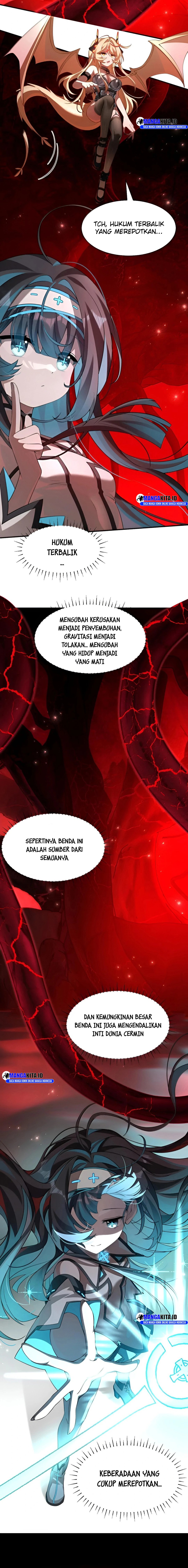 I Am a Max-Level Priestess in Another World chapter 19