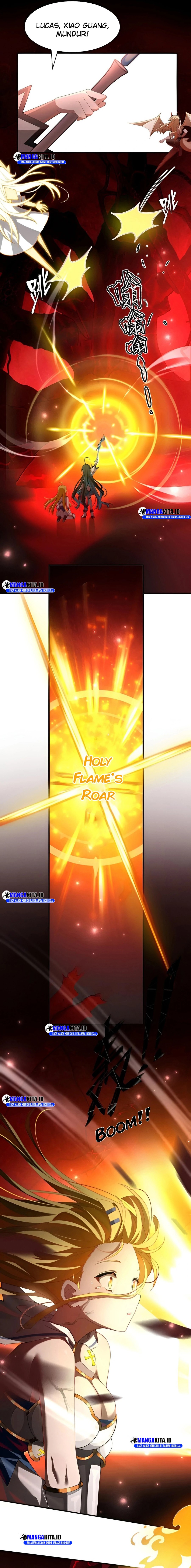 I Am a Max-Level Priestess in Another World chapter 19
