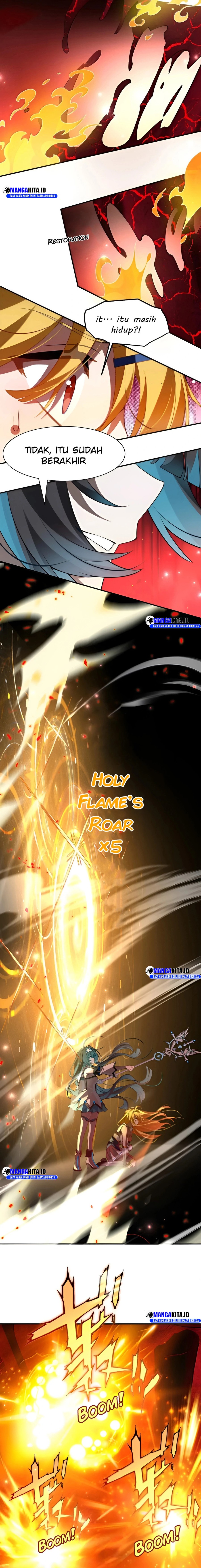 I Am a Max-Level Priestess in Another World chapter 19