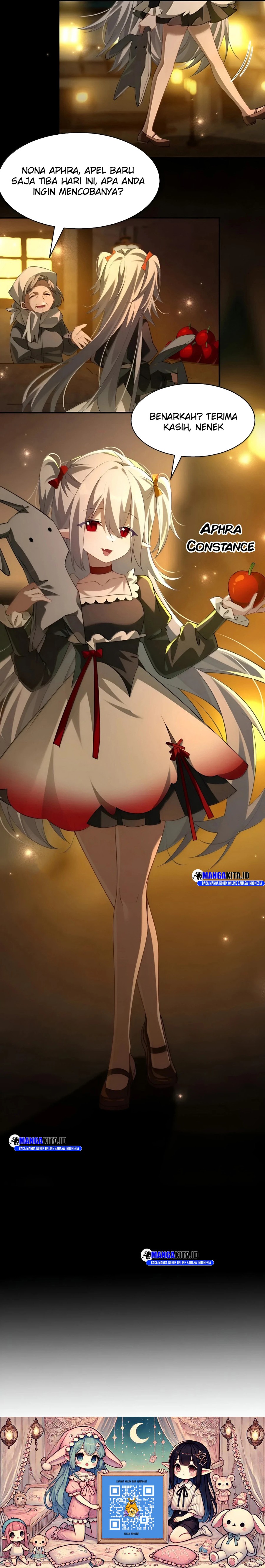 I Am a Max-Level Priestess in Another World chapter 19