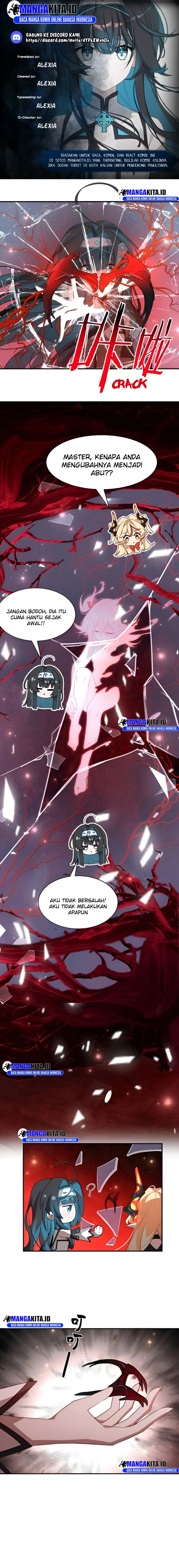 I Am a Max-Level Priestess in Another World Chapter 20 Bahasa Indonesia