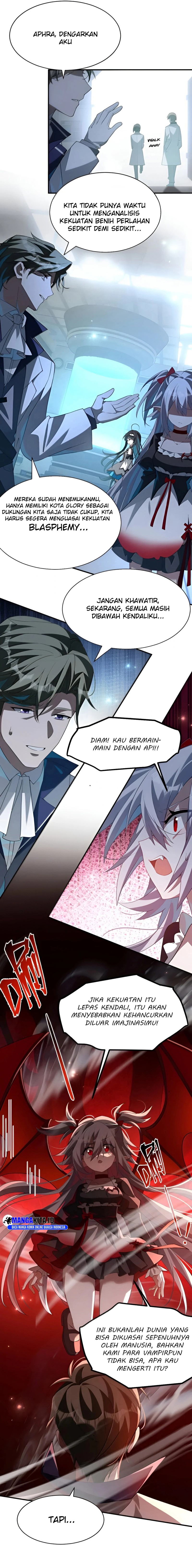 I Am a Max-Level Priestess in Another World Chapter 20 Bahasa Indonesia