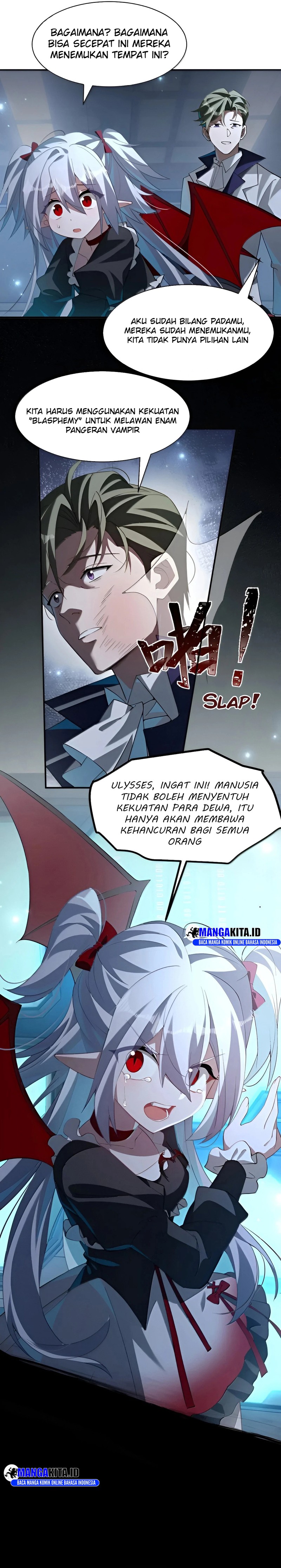 I Am a Max-Level Priestess in Another World Chapter 20 Bahasa Indonesia
