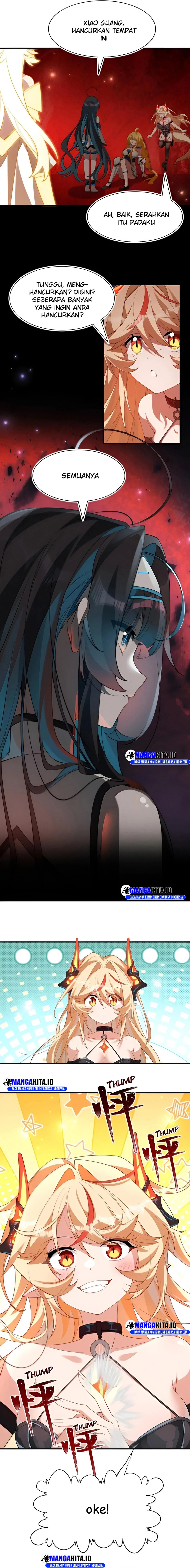 I Am a Max-Level Priestess in Another World Chapter 20 Bahasa Indonesia