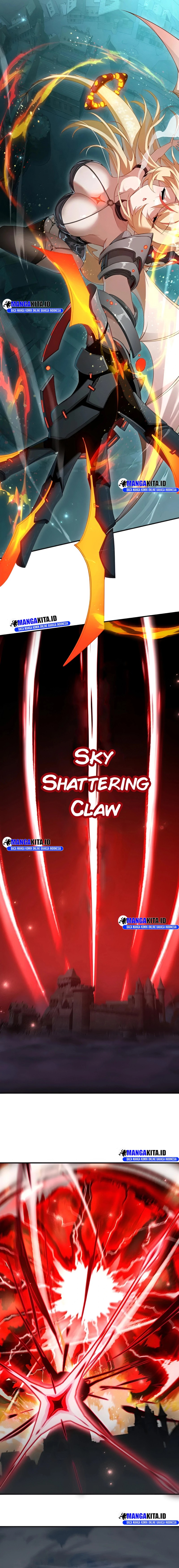 I Am a Max-Level Priestess in Another World Chapter 20 Bahasa Indonesia