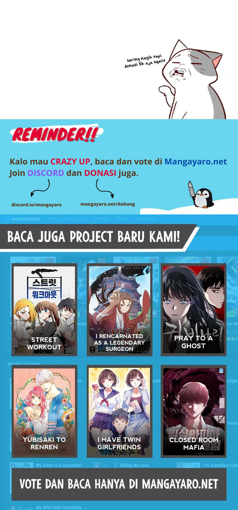 I Am the Descendant of the Divine Dragon! Chapter 09 Bahasa Indonesia