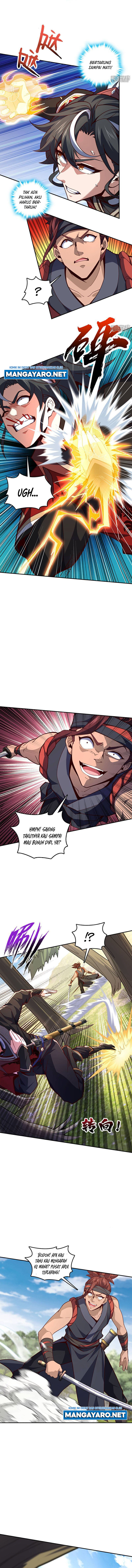 I Am the Descendant of the Divine Dragon! Chapter 11 Bahasa Indonesia