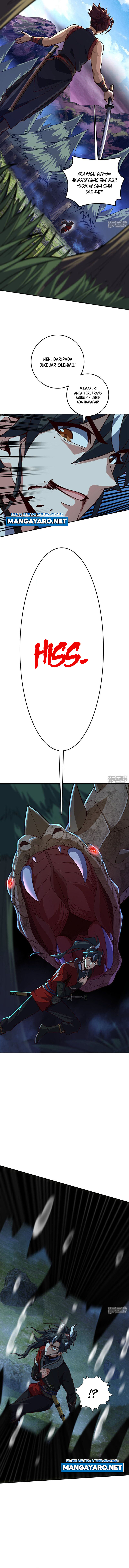 I Am the Descendant of the Divine Dragon! Chapter 11 Bahasa Indonesia