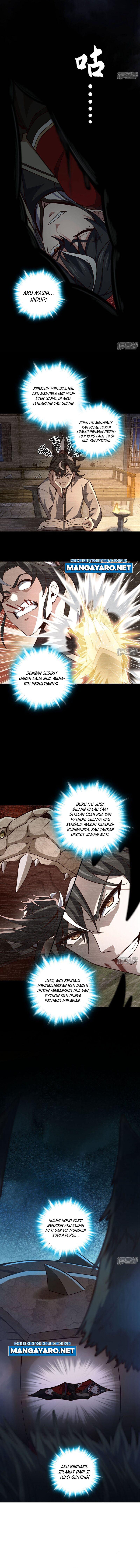 I Am the Descendant of the Divine Dragon! Chapter 11 Bahasa Indonesia