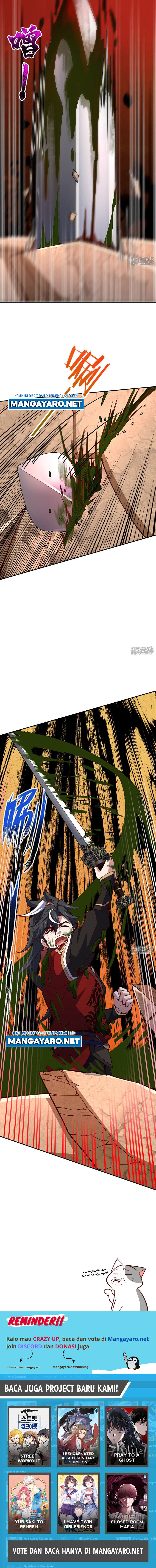 I Am the Descendant of the Divine Dragon! Chapter 11 Bahasa Indonesia