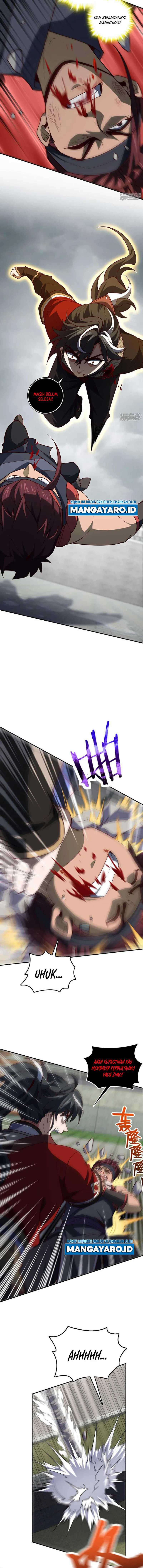 I Am the Descendant of the Divine Dragon! Chapter 21 Bahasa Indonesia