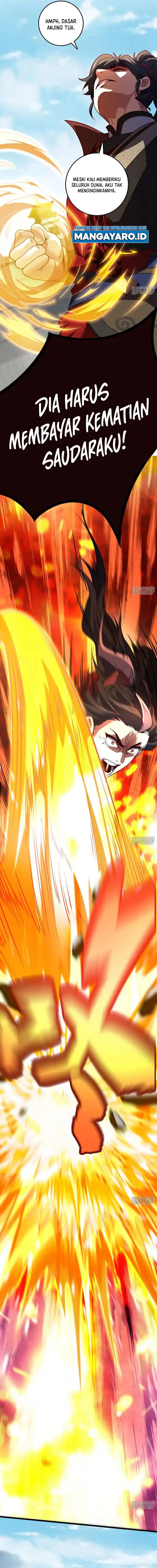 I Am the Descendant of the Divine Dragon! chapter 24