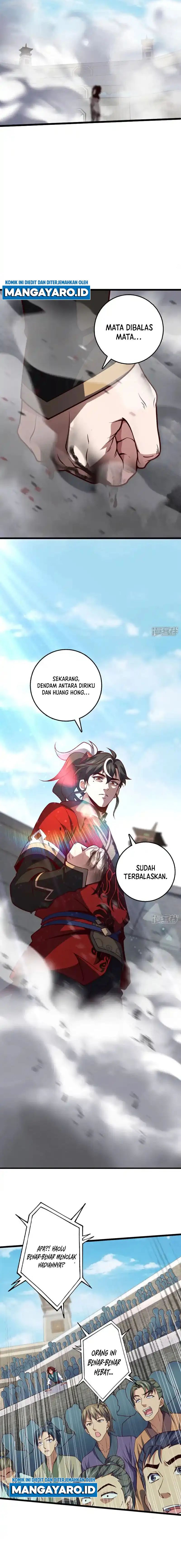 I Am the Descendant of the Divine Dragon! chapter 24