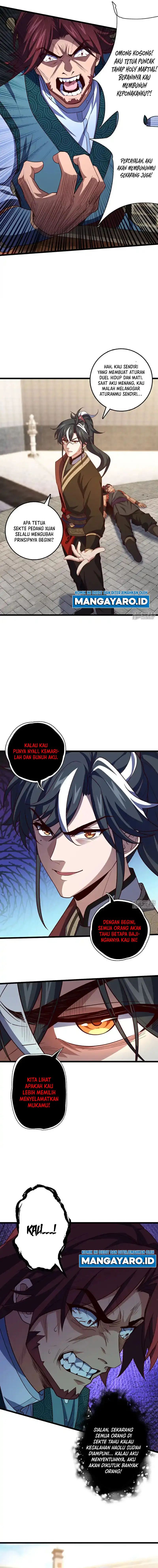 I Am the Descendant of the Divine Dragon! chapter 24
