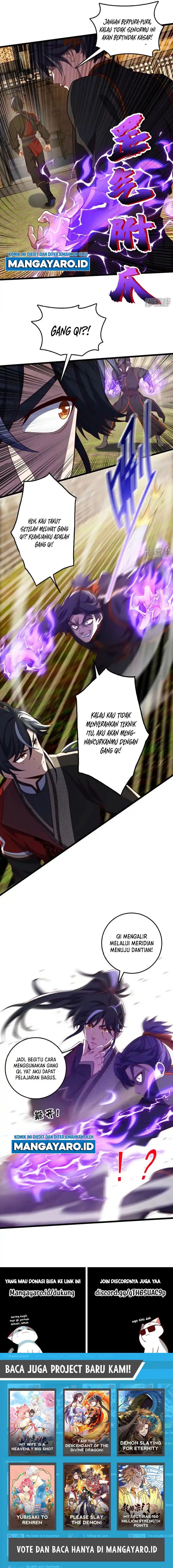 I Am the Descendant of the Divine Dragon! chapter 24