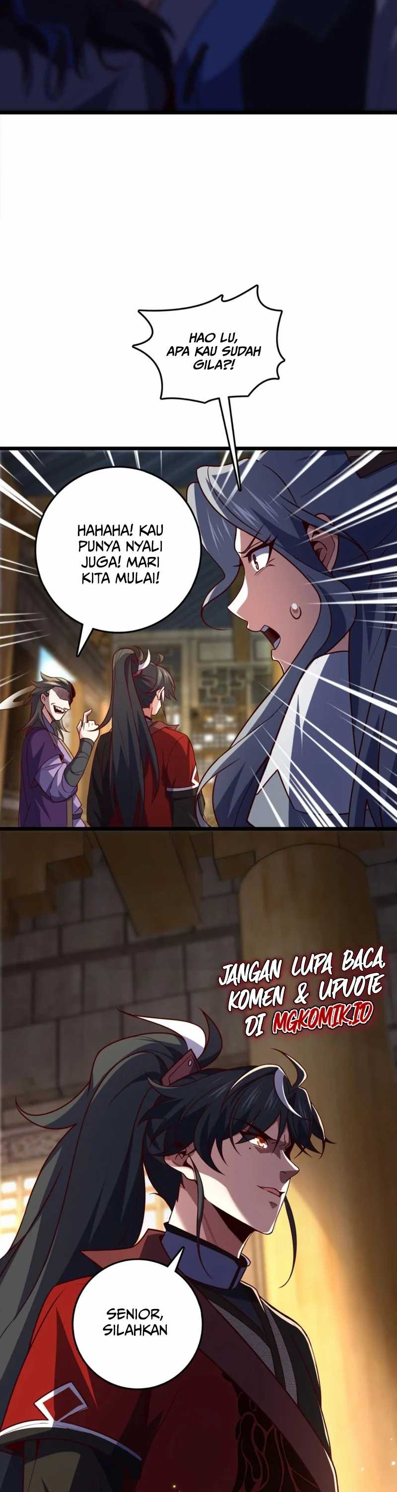 I Am the Descendant of the Divine Dragon! chapter 36