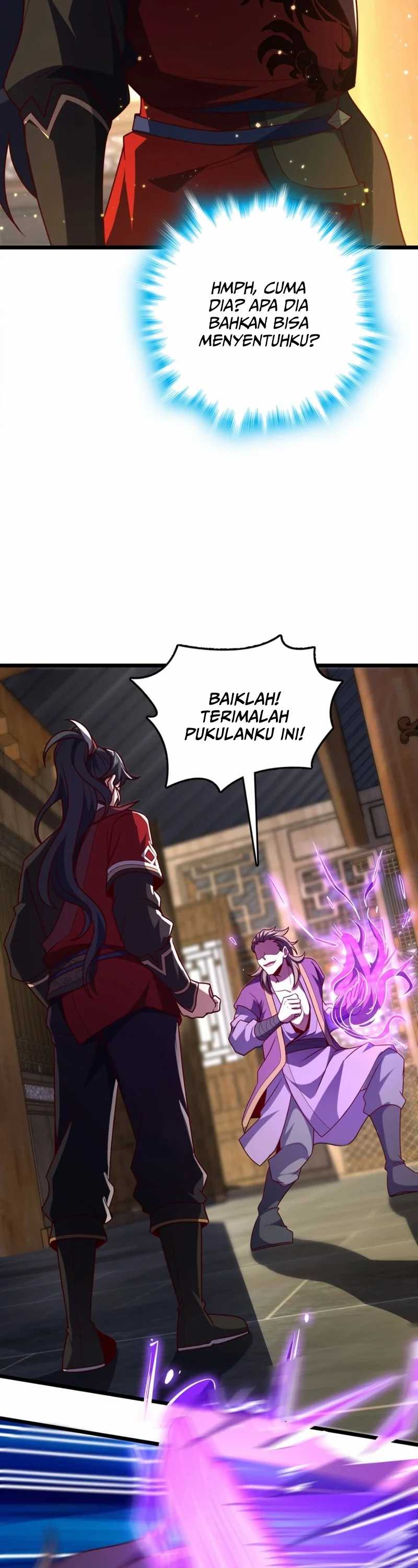 I Am the Descendant of the Divine Dragon! chapter 36
