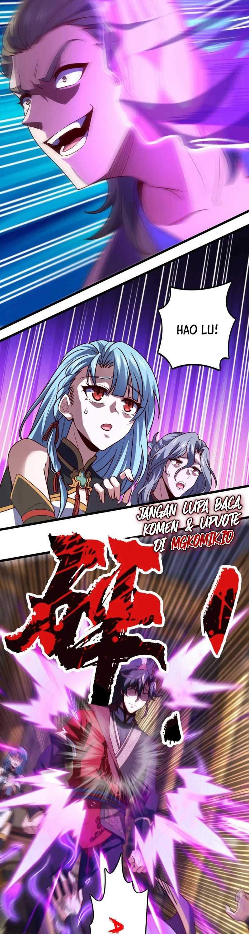 I Am the Descendant of the Divine Dragon! chapter 36